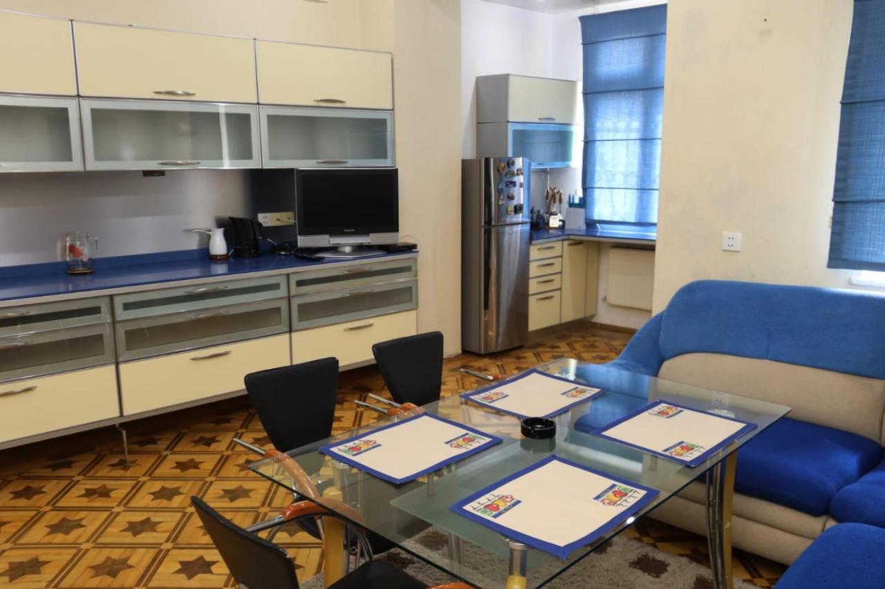 Azneft Royal Suite Apartment Sea View Baku Exterior photo