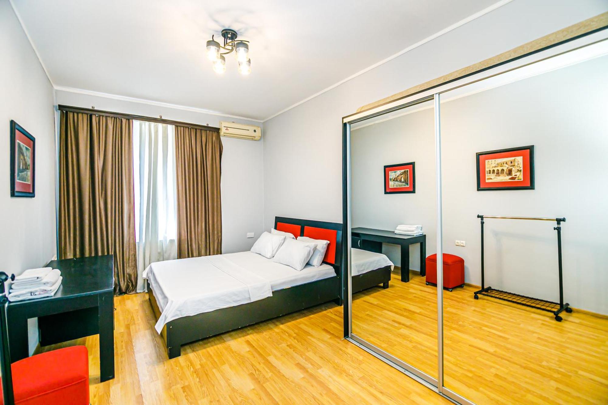 Azneft Royal Suite Apartment Sea View Baku Exterior photo