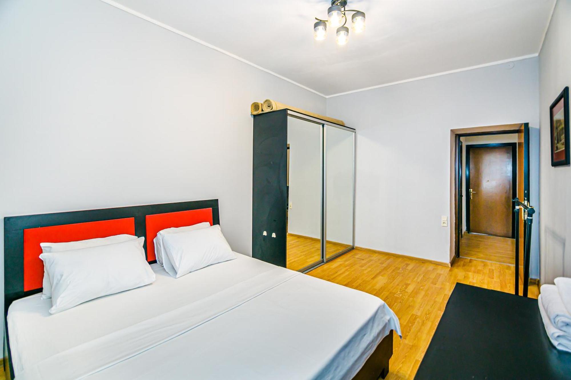 Azneft Royal Suite Apartment Sea View Baku Exterior photo