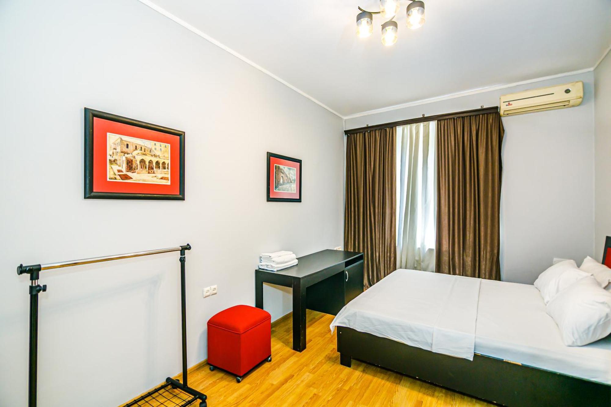 Azneft Royal Suite Apartment Sea View Baku Exterior photo