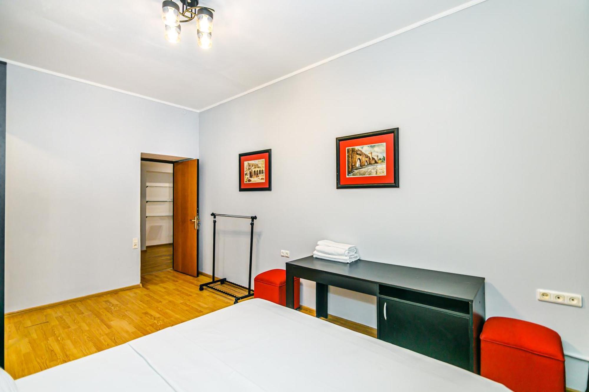 Azneft Royal Suite Apartment Sea View Baku Exterior photo
