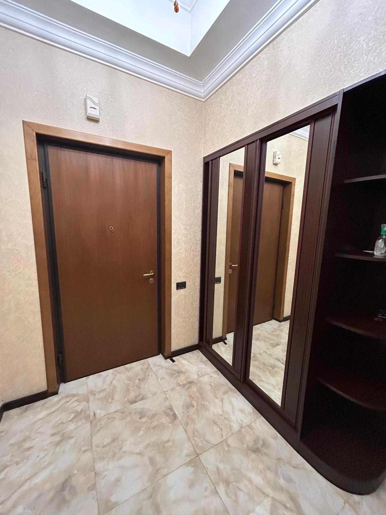 Azneft Royal Suite Apartment Sea View Baku Exterior photo
