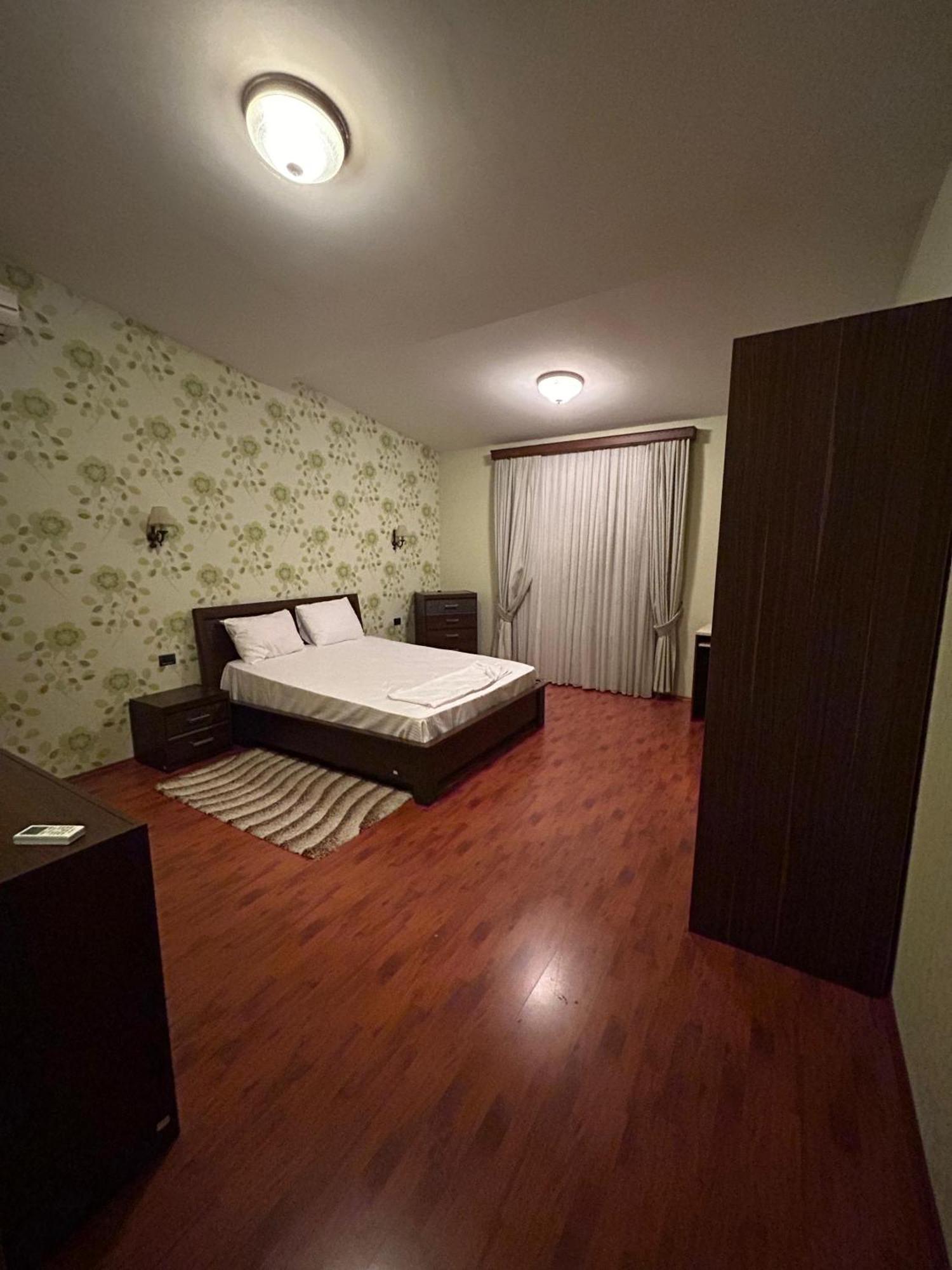 Azneft Royal Suite Apartment Sea View Baku Exterior photo
