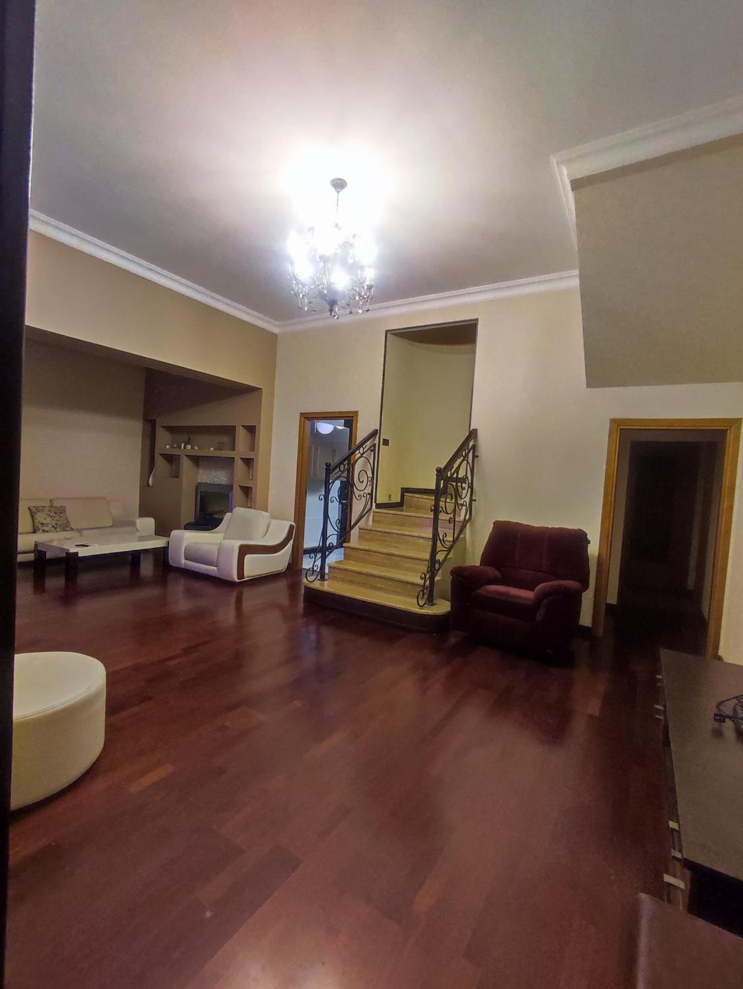 Azneft Royal Suite Apartment Sea View Baku Exterior photo